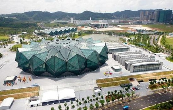 方大建科多個項目2013年度榮獲率魯班獎、國優(yōu)獎