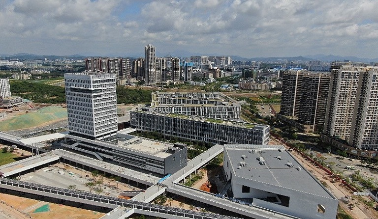 步履不停！方大承建幕墻項(xiàng)目榮獲中國建筑工程裝飾獎(jiǎng)